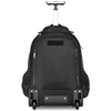 Mochila carrinho 2 em 1 19" Beaded Fun Rebecca Bonbon - preta