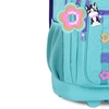Mochila carrinho 2 em 1 19" Flower Power Rebecca Bonbon - verde
