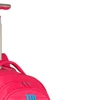 Mochila carrinho 2 em 1 19" Heart Beats Rebecca Bonbon - rosa