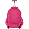 Mochila carrinho 2 em 1 19" Urban Mix Rebecca Bonbon - rosa