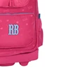Mochila carrinho 2 em 1 19" Urban Mix Rebecca Bonbon - rosa