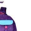 Mochila carrinho 2 em 1 19" Urban Mix Rebecca Bonbon - roxa