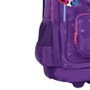 Mochila carrinho 2 em 1 19" Urban Mix Rebecca Bonbon - roxa