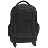 Mochila carrinho 2 em 1 360° 19" executiva - preta