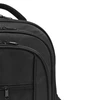 Mochila carrinho 2 em 1 360° 19" executiva - preta