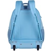 Mochila carrinho 2 em 1 soft com matelassê Rebecca Bonbon 19"