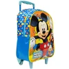 Mochila carrinho infantil 16" Mickey X Disney