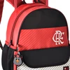 Mochila carrinho infantil 2 em 1 13" Flamengo Clio Style