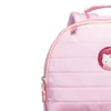 Mochila de costas 17" Hello Kitty Teen Puffer Glitter Sanrio Xeryus