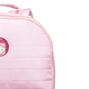 Mochila de costas 17" Hello Kitty Teen Puffer Glitter Sanrio Xeryus