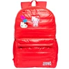 Mochila de costas 17" Hello Kitty Teen Puffer Sanrio Xeryus