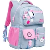 Mochila de costas 17" Hello Kitty Tween Jeans Sanrio Xeryus
