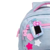 Mochila de costas 17" Hello Kitty Tween Jeans Sanrio Xeryus