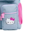 Mochila de costas 17" Hello Kitty Tween Jeans Sanrio Xeryus