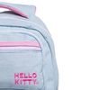 Mochila de costas 17" Hello Kitty Tween Jeans Sanrio Xeryus