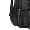Mochila de costas e de bordo 17,5" Beaded Fun Rebecca Bonbon - preta