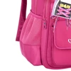 Mochila de costas e de bordo 17,5" Beaded Fun Rebecca Bonbon - rosa