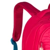 Mochila de costas e de bordo 17,5" Heart Beats Rebecca Bonbon - rosa