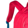 Mochila de costas e de bordo 17,5" Heart Beats Rebecca Bonbon - rosa
