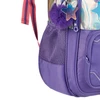 Mochila de costas e de bordo 17,5" Holo Shine Rebecca Bonbon - roxa