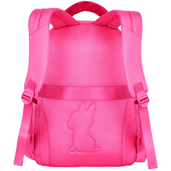Mochila de costas e de bordo 17,5" Plush Dreams Rebecca Bonbon - rosa