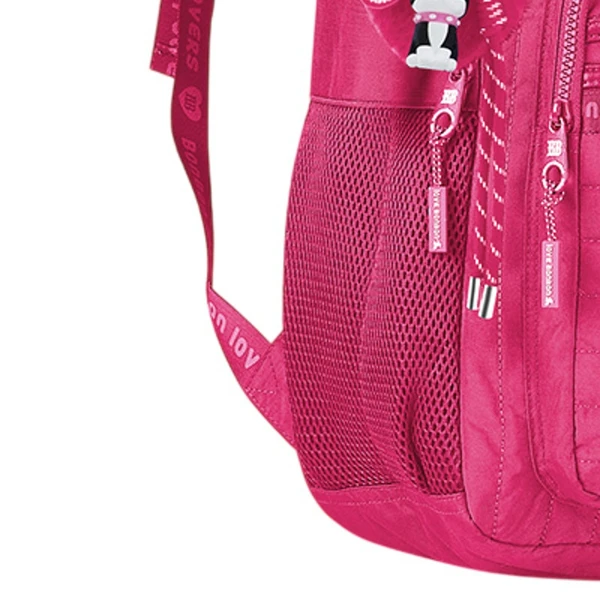 Mochila de costas e de bordo 17,5" Sweet Dreams Rebecca Bonbon - rosa