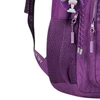 Mochila de costas e de bordo 17,5" Sweet Dreams Rebecca Bonbon - roxa