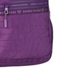 Mochila de costas e de bordo 17,5" Sweet Dreams Rebecca Bonbon - roxa