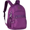 Mochila de costas e de bordo 17,5" Sweet Dreams Rebecca Bonbon - roxa