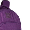 Mochila de costas e de bordo 17,5" Sweet Dreams Rebecca Bonbon - roxa