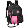 Mochila de costas e de bordo 17,5" Urban Mix Rebecca Bonbon - preta