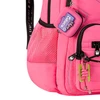 Mochila de costas e de bordo 17,5" com porta fone de ouvido Luluca - cores sortidas