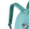 Mochila de costas e de bordo 19" Sweet Dreams Rebecca Bonbon - azul