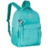 Mochila de costas e de bordo 19" Sweet Dreams Rebecca Bonbon - azul