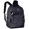 Mochila de costas e de bordo 19" Sweet Dreams Rebecca Bonbon - preta
