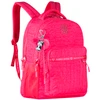 Mochila de costas e de bordo 19" Sweet Dreams Rebecca Bonbon - rosa