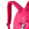Mochila de costas e de bordo 19" Sweet Dreams Rebecca Bonbon - rosa