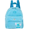 Mochila de costas em pelúcia para passeio Stitch Disney Luxcel