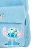 Mochila de costas em pelúcia para passeio Stitch Disney Luxcel