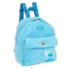 Mochila de costas em pelúcia para passeio Stitch Disney Luxcel