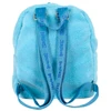 Mochila de costas em pelúcia para passeio Stitch Disney Luxcel