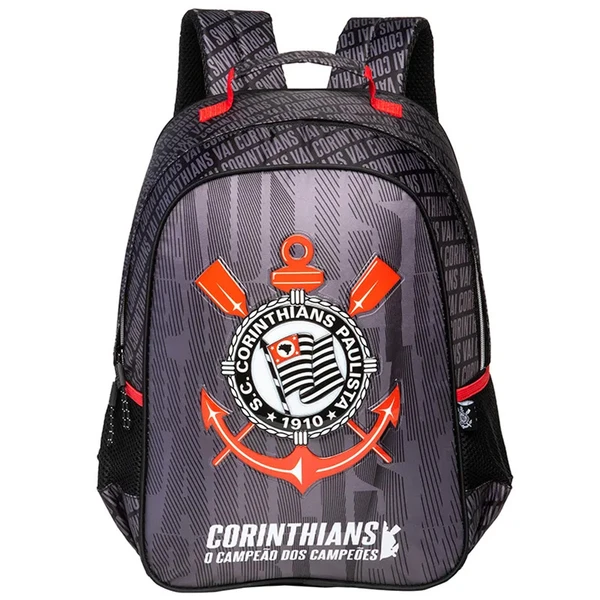 Mochila de costas esportiva 16" Corintihans R Xeryus