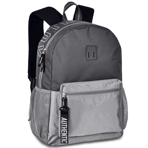 Mochila de costas esportiva Authentic Clio Style 17"