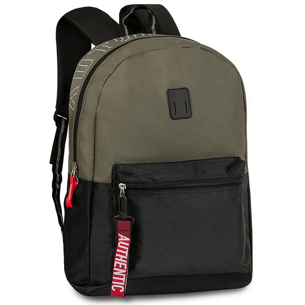 Mochila de costas esportiva Authentic Clio Style 17"