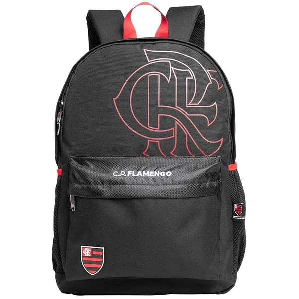Mochila de costas esportiva Flamengo G07 Xeryus