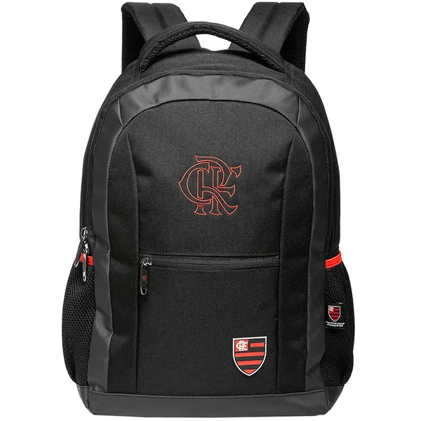 Mochila de costas esportiva com bolso antifurto Flamengo B02 Xeryus