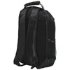 Mochila de costas executiva AZX Logic Case preta 46x33x20
