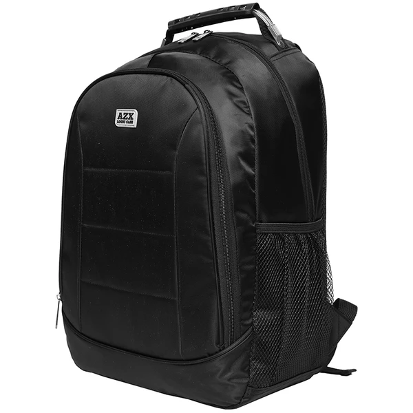 Mochila de costas executiva com cabo de aço na alça de mão AZX Logic Case