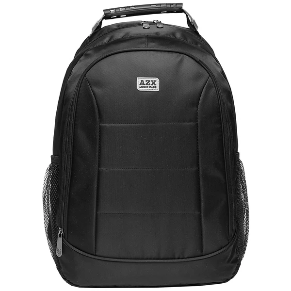Mochila de costas executiva com cabo de aço na alça de mão AZX Logic Case
