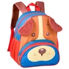 Mochila de costas infantil 13" Cachorro Clio Pets - cores sortidas